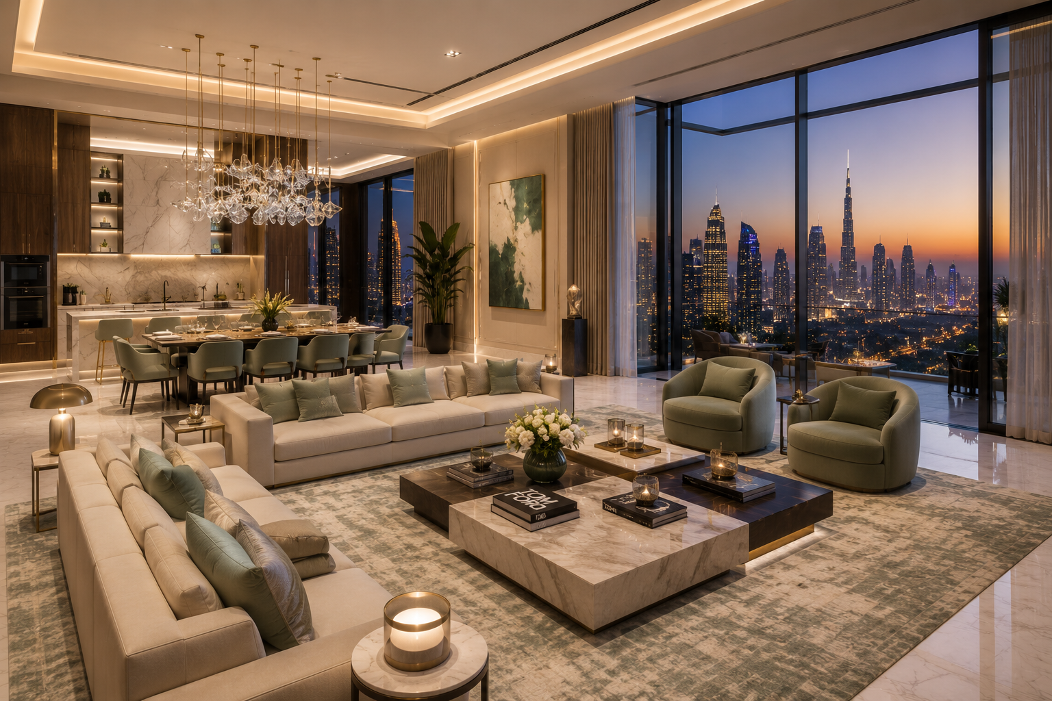 Apartment Unit