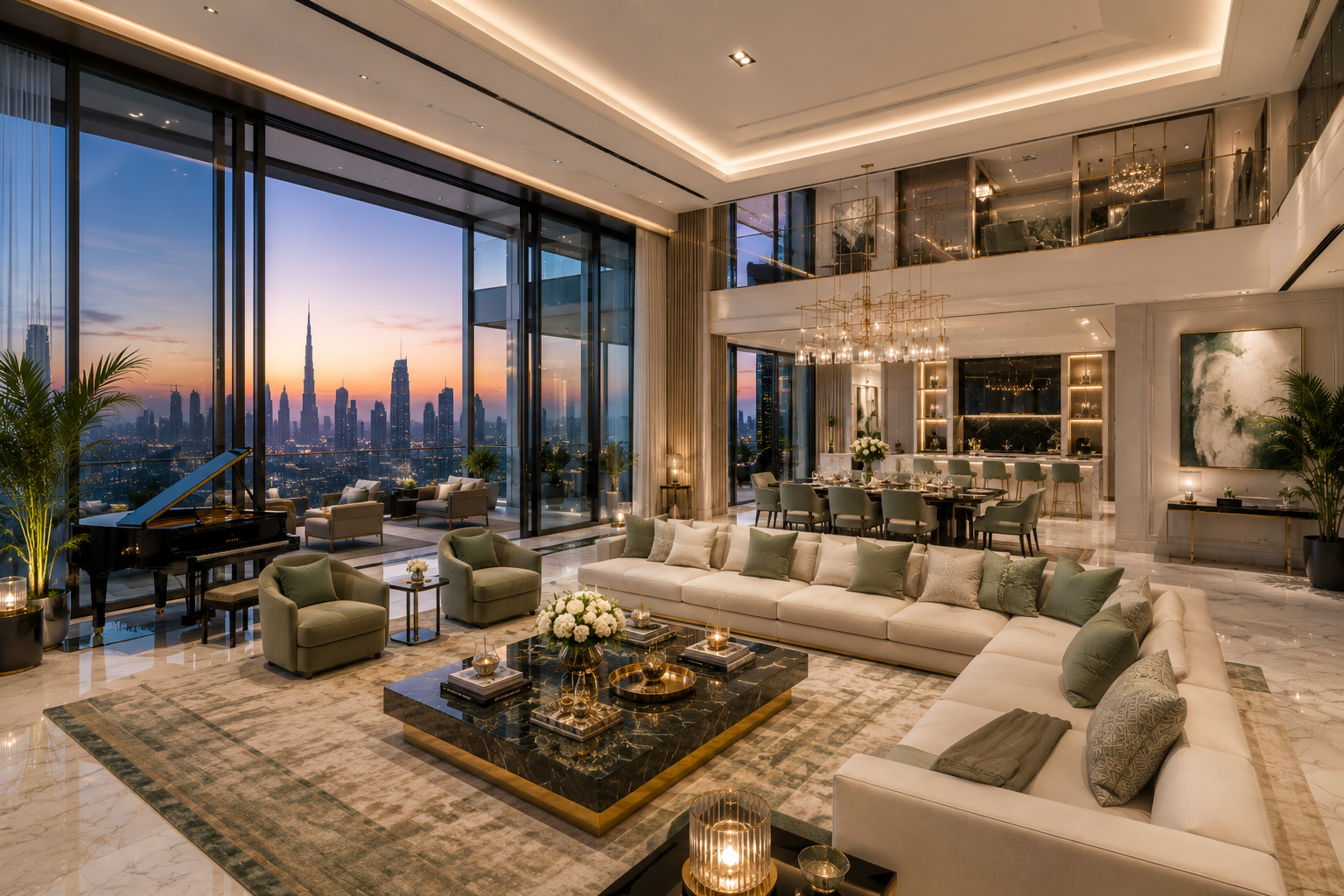 Penthouse Suite